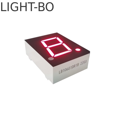 Affichage numérique à LED à température avec taille de panneau personnalisée Taille du module 35,8*25,8*10,0mm -40°C à 85°C