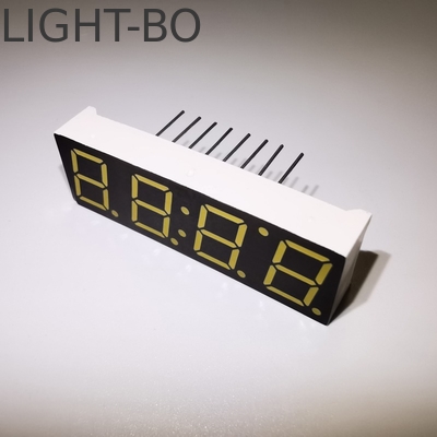 Affichage de l' horloge LED de 12 pouces x 6 pouces Parfait pour tout cadre et environnement