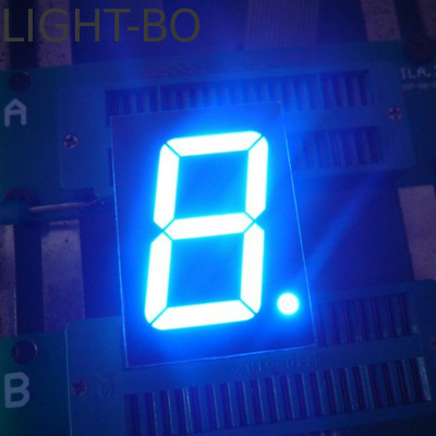 Affichage numérique à longueur d'onde de 620 à 625 nm avec une tension d'entrée de 5 V