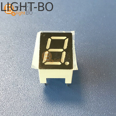 Un bon prix. 0.39in Affichage LED numérique blanc personnalisé pour appareils électroménagers en ligne