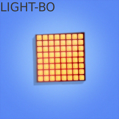 Affichage LED à cathode commune rouge très visible avec 18 broches