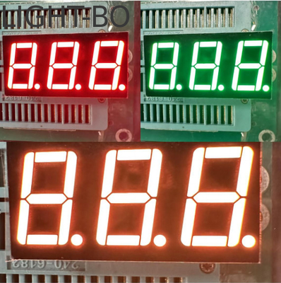 Un bon prix. Affichage LED bicolore rouge et vert à 3 chiffres 0,56 