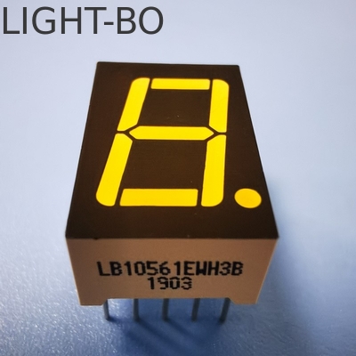 Display LED blanc de 14,2 mm (0,56