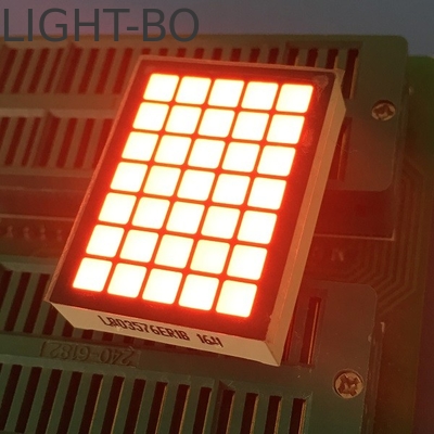 Affichage à LED 5*7 pour ascenseur indiquant le numéro de plancher