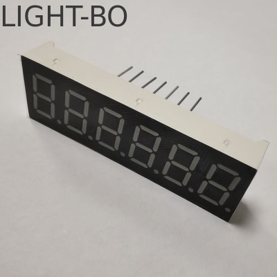 Écran LED à 7 segments de 0,36 pouces, largement utilisé pour le tableau de bord