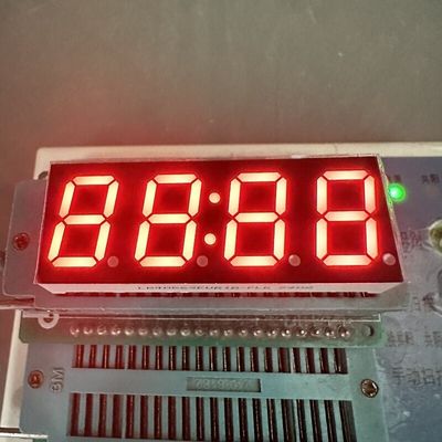 14Affichage à LED à 7 segments à 4 chiffres pour appareils de cuisine