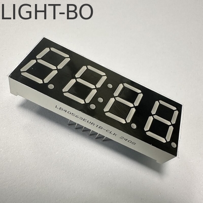 Affichage LED bleu à 4 chiffres de 14,2 mm 7 segments Anode commune pour le contrôle de la température
