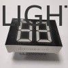Affichage à LED à 2 chiffres 7 segments