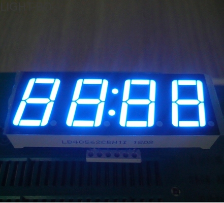 Affichage commun d'horloge de l'anode LED 0,56