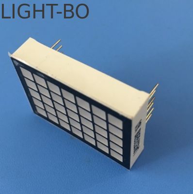 Un bon prix. Affichage LED matriciel 5 X 7 3mm pour indicateur d'horloge de fuseau horaire numérique en ligne