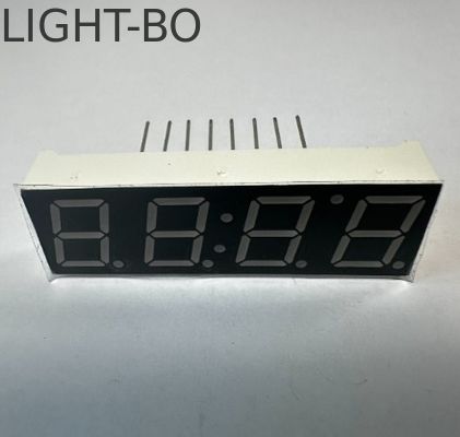 Un bon prix. Affichage LED matriciel 5 X 7 3mm pour indicateur d'horloge de fuseau horaire numérique, blanc ultra brillant, largement utilisé pour les appareils électroménagers, les tableaux de bord, les indicateurs numériques, les décodeurs, etc. en ligne