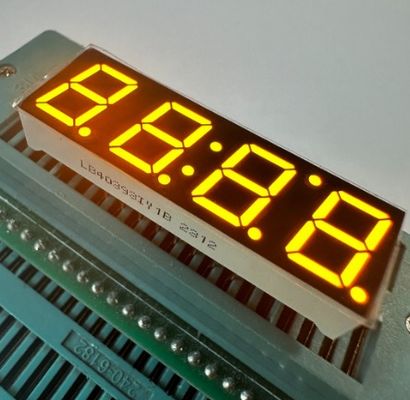 Un bon prix. Affichage LED matriciel 5 X 7 3mm pour indicateur d'horloge de fuseau horaire numérique, blanc ultra brillant, largement utilisé pour les appareils électroménagers, les tableaux de bord, les indicateurs numériques, les décodeurs, etc. en ligne