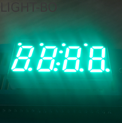 Écran à LED à 7 segments de 0,49 pouces et 4 chiffres