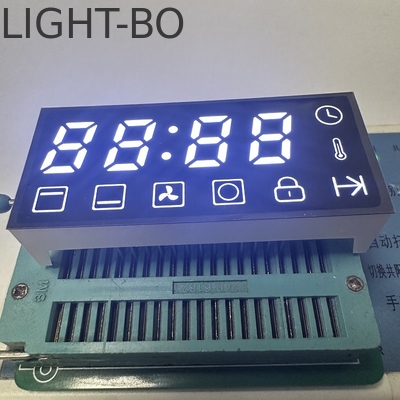 Un bon prix. Affichages LED à segments de qualité industrielle - Haute efficacité, conformes RoHS pour applications multi-secteurs en ligne
