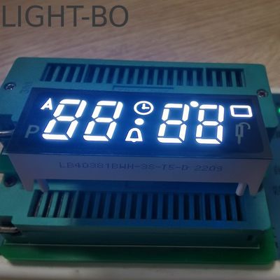 Un bon prix. Ultra White 7 Segment LED Display 4 Digit Common Anode for Built-in Oven Timer en ligne