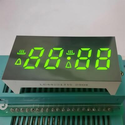 Un bon prix. Super Bright Green 4-Digit 7-Segment Common Anode LED Display for Gas Oven en ligne