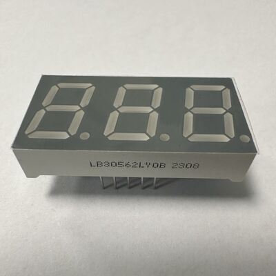 Un bon prix. 0.56 Inch 7 Segment LED Display for Temperature Indicators en ligne