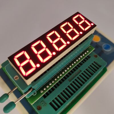 Un bon prix. Durable Red 5 Digit LED Display for Household Appliances en ligne
