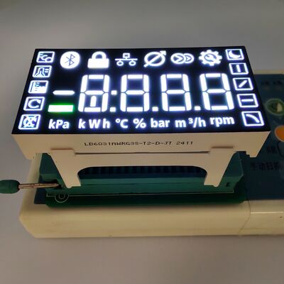 Un bon prix. White/Green Customized 7 Segment LED Display for Electric Scooter en ligne