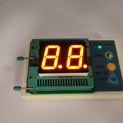 Un bon prix. 7 Segment LED Display 2 Digit Ultra Bright Orange for Temperature Indicator en ligne