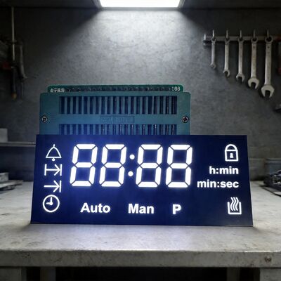 Un bon prix. Affichage LED 4 chiffres blanc ultra lumineux personnalisable à segments 7, anode commune pour fours en ligne