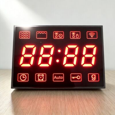 Un bon prix. Affichage LED 4 chiffres rouge ultra lumineux avec anode commune pour fours à micro-ondes numériques en ligne