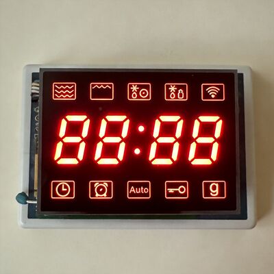 Un bon prix. Affichage LED à cathode commune à 4 chiffres et 7 segments pour micro-ondes numériques en ligne