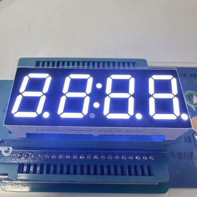 Un bon prix. Affichage LED à 7 segments à 4 chiffres pour appareils électroménagers en ligne
