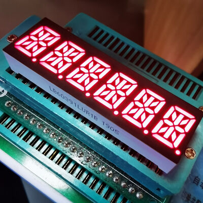 Un bon prix. Affichage LED à 14 segments avec une luminosité et une clarté supérieures en ligne
