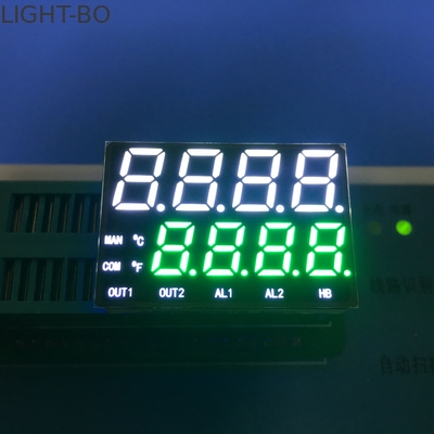 Un bon prix. Émission ultra de l'affichage à LED de segment des chiffres 7 du blanc 8 pour l'indicateur de la température en ligne