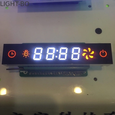Un bon prix. Module commun multicolore d'affichage de segment de la cathode 7 pour le capot de cuisine en ligne