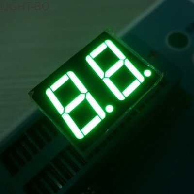 Un bon prix. Matériel de protection de l'environnement de couleurs d'affichage à LED de segment des chiffres 7 de la basse tension 2 divers en ligne