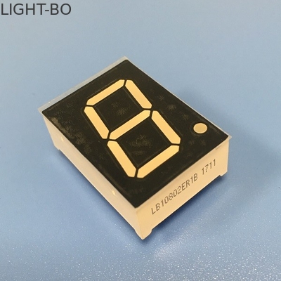 Un bon prix. Consommation simple de puissance faible de l'affichage à LED De segment du chiffre 7 de couleur multi numérique 500mm en ligne