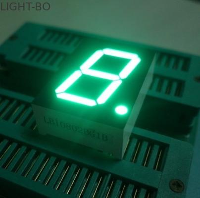 Un bon prix. Affichage à LED Simple de segment du chiffre 7 d'intense luminosité grand angle de visualisation de 0,8 pouces en ligne
