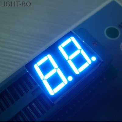 Un bon prix. Ultra l'affichage de segment du chiffre 7 du blanc 2 10 borne la cathode de 0,56 pouces pour Applinces à la maison en ligne