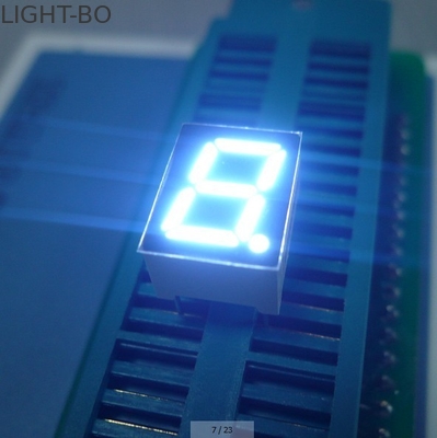 Un bon prix. 0,39 avancez le tableau petit à petit de bord commun simple d'indicateur de Digital d'anode d'affichage à LED De segment du chiffre 7 en ligne