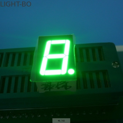 Un bon prix. 1,0 avancent l'affichage à LED petit à petit Simple de segment du chiffre 7 de cathode commune pour l'indicateur de position d'ascenseur en ligne
