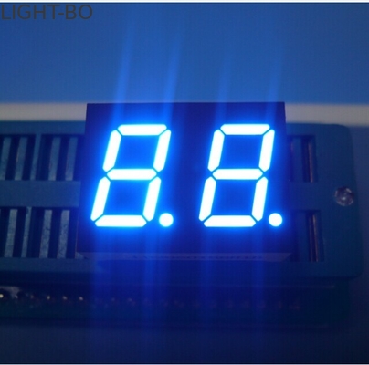 Un bon prix. La double poussière rapide de dissipation thermique d'intense luminosité d'affichage à LED de segment du chiffre 7 anti en ligne