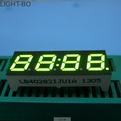 Un bon prix. Affichage à LED de segment du chiffre 7 du contrôle de température 4 intensité à hauteur de Limunous de 0,56 pouces en ligne