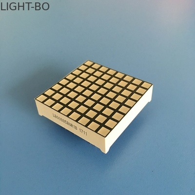 Un bon prix. Affichage à LED électronique de matrice de points de la vidéo 8X8, Table des messages menée IC compatible en ligne