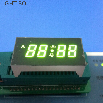 Vie verte superbe faite sur commande du chiffre 10mm Longe de l'affichage à LED De contrôle de minuterie de four 4