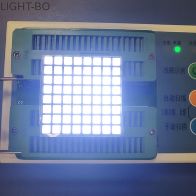 Un bon prix. Signes en mouvement de l'anode 3mm 8*8 Dot Matrix Led Display For de rangée en ligne