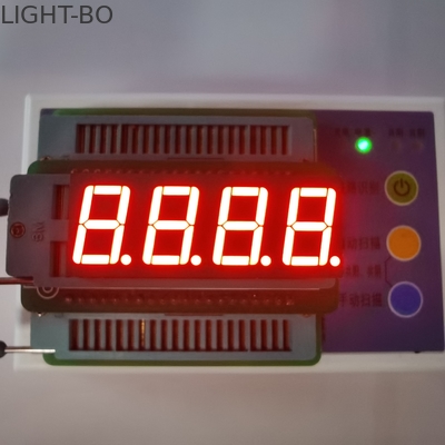 Un bon prix. 20mA affichage à LED de chiffre de 635nm 0,56