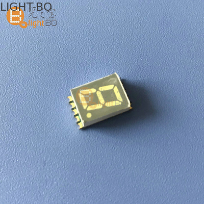 Taille multiple du module 7.62mm d'affichage menée par Smd de segment du chiffre sept