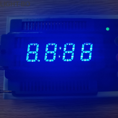 Un bon prix. la lampe de l'affichage à LED de segment de 20mA 0.4inch 7 SMD perle à quatre chiffres en ligne
