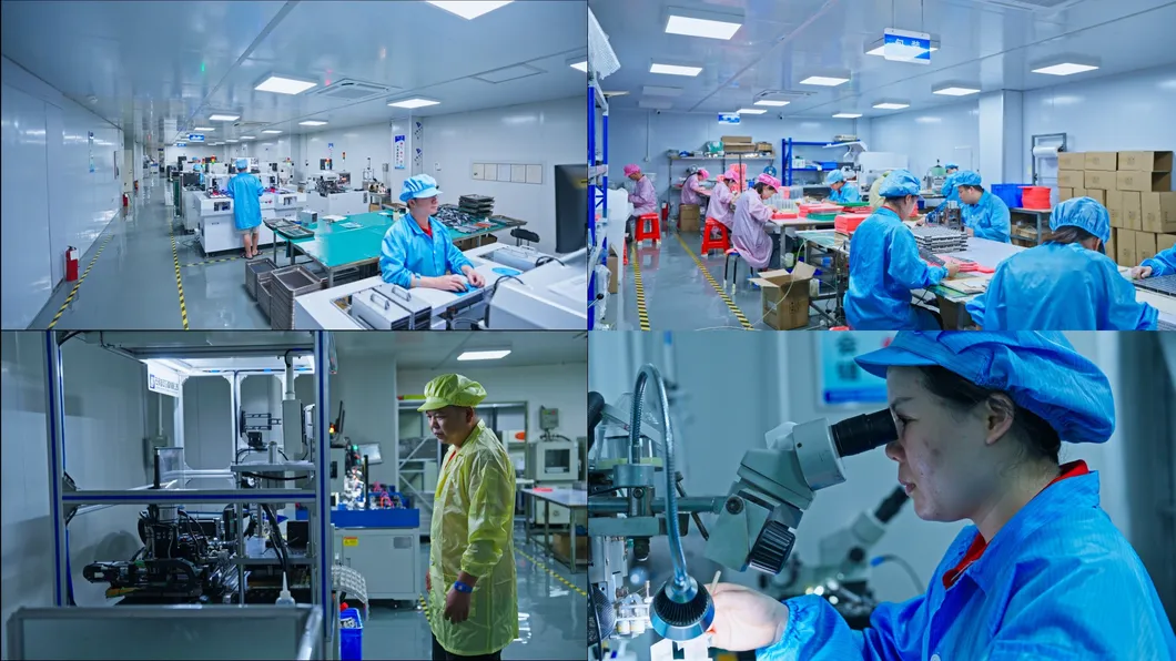 Affichage d'horloge LED 7 segments à anode commune 4 chiffres 0,56" blanc ultra brillant pour minuterie numérique 6