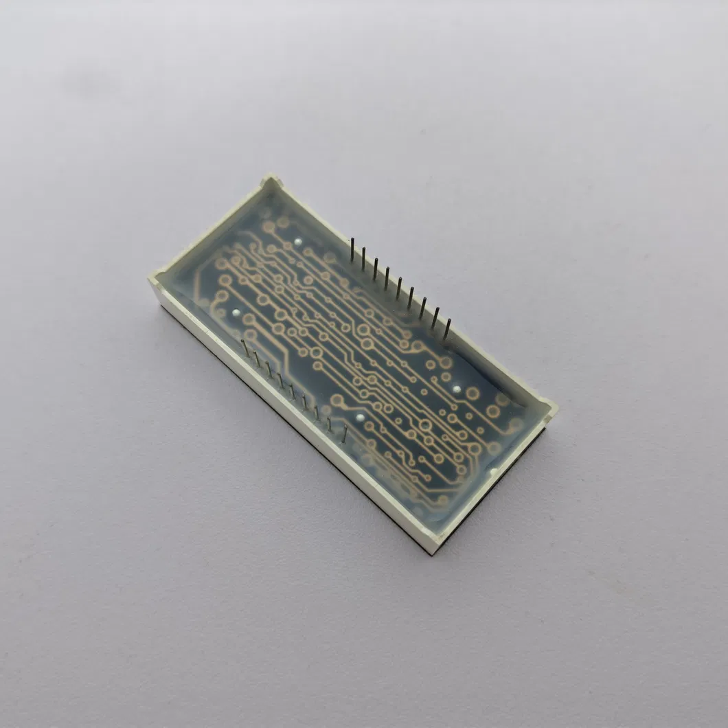 Affichage LED multicolore &agrave; 7 segments avec bo&icirc;te &agrave; outils du conducteur pour scooters &eacute;lectriques 1