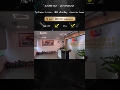 Affichage à LED ultra rouge / jaune vert / ambre à trois chiffres de 17 mm 7 segments pour le contrôleur de réfrigérateur