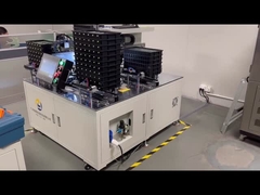 Affichage à sept segments à 4 chiffres et une anode commune pour la commande de la minuterie du four