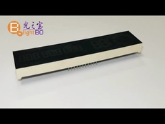 Affichage à LED à 7 segments rouge très lumineux à 6 chiffres 9,2 mm cathode commune pour compte à rebours numérique